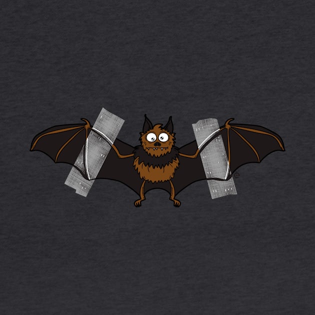 Do-It-Yourself Bat Logo by Eozen